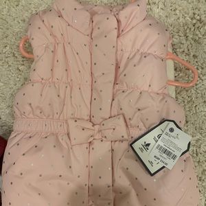 18 months toddler vest